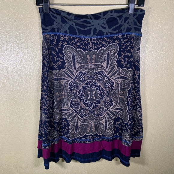 Massanda Tex Dresses & Skirts - Vintage boho fairy grunge mini skirt